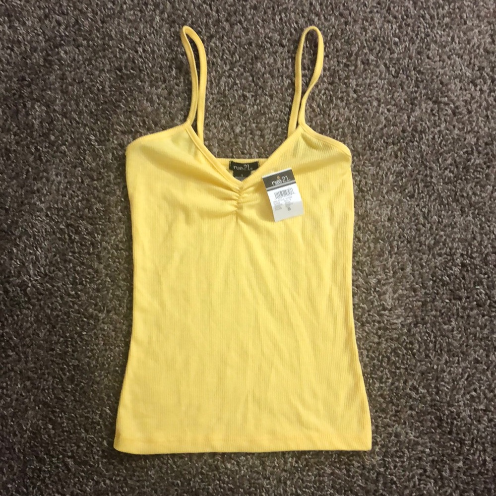 Tank top